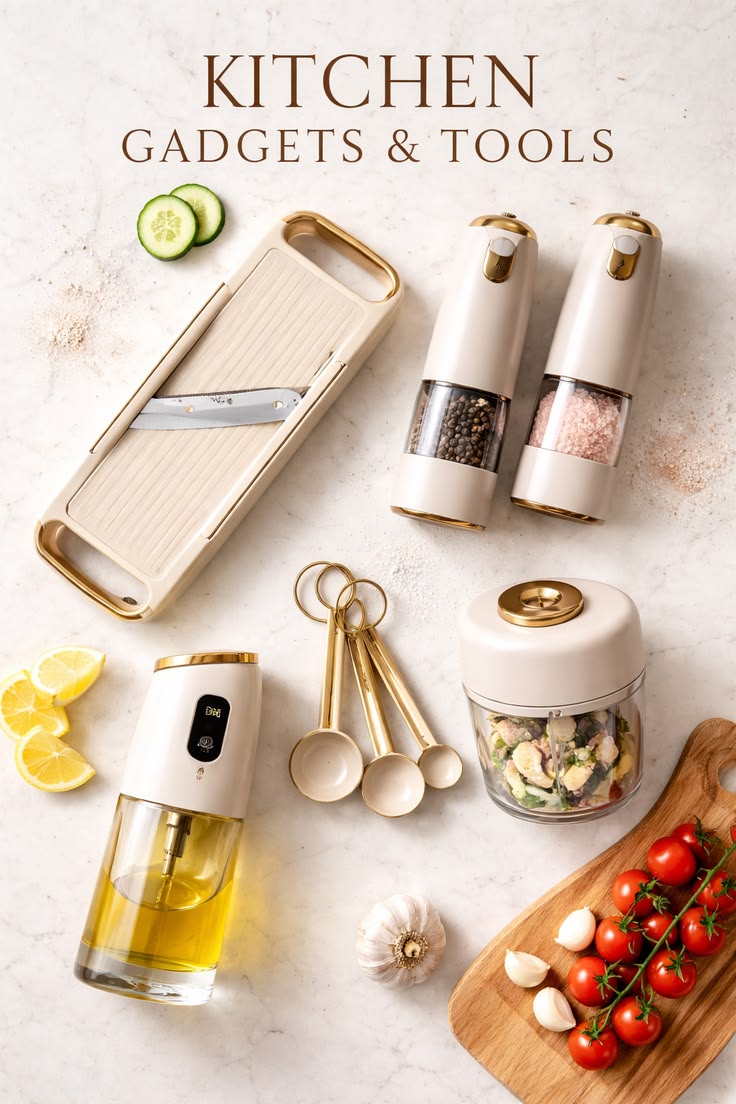 Kitchen Finds