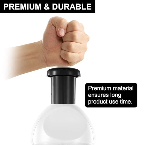 Manual Garlic & Vegetable Chopper – Easy Clean, Multi-Purpose Kitchen Mincer