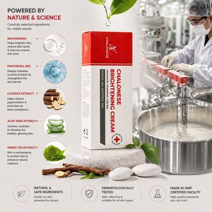 Chalonese Brightening Cream 20g
