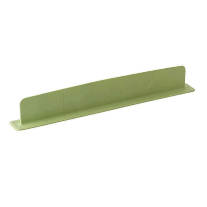 Silicone Sink Splash Guard – Suction Cup Baffle