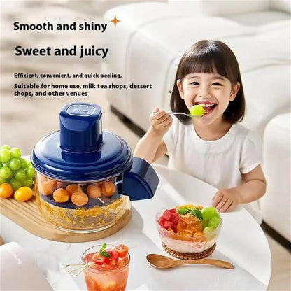 Rechargeable Electric Fruit & Vegetable Peeler