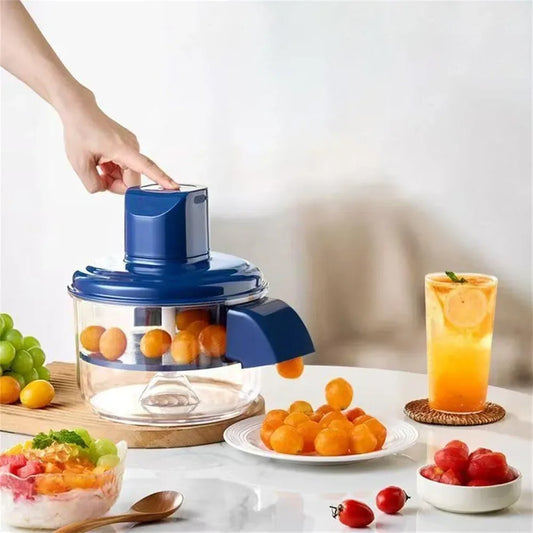 Rechargeable Electric Fruit & Vegetable Peeler