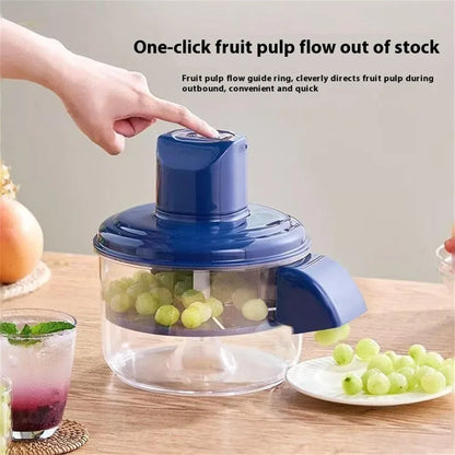 Rechargeable Electric Fruit & Vegetable Peeler