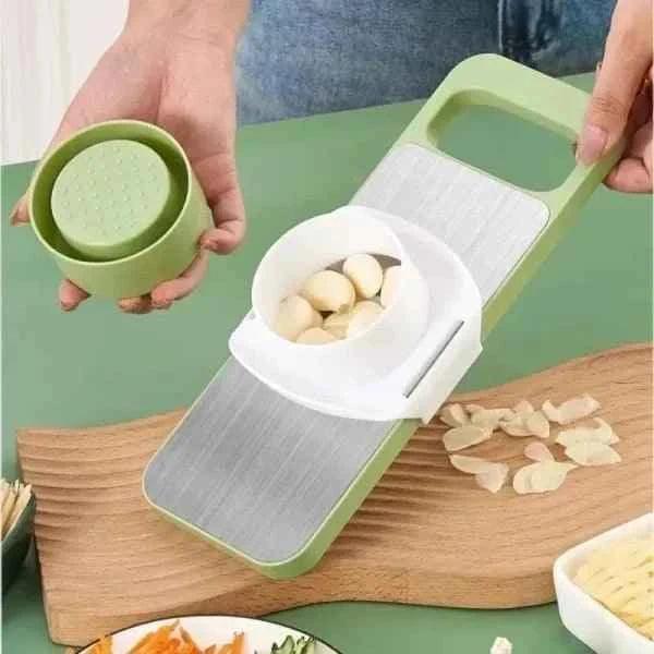 5 in 1 Vegetable Cutter Multifunctional grater and cutter